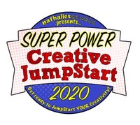 Creative Jumpstart 2020 logo