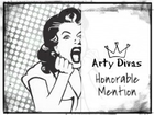 Arty Divas - Honorable Mention