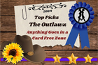 The Outlawz Challenge - Top Pick